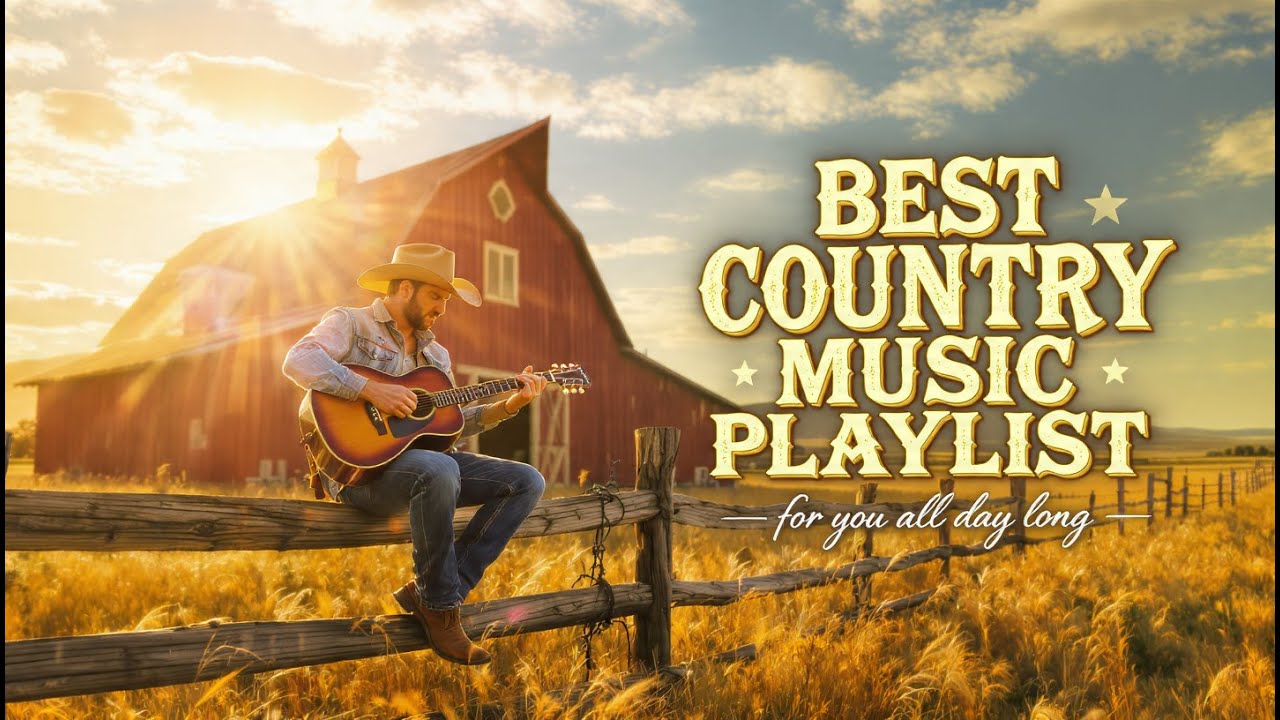 George Strait, Alan Jackson, Reba McEntire 90s Country Music Mix for Cozy Nights