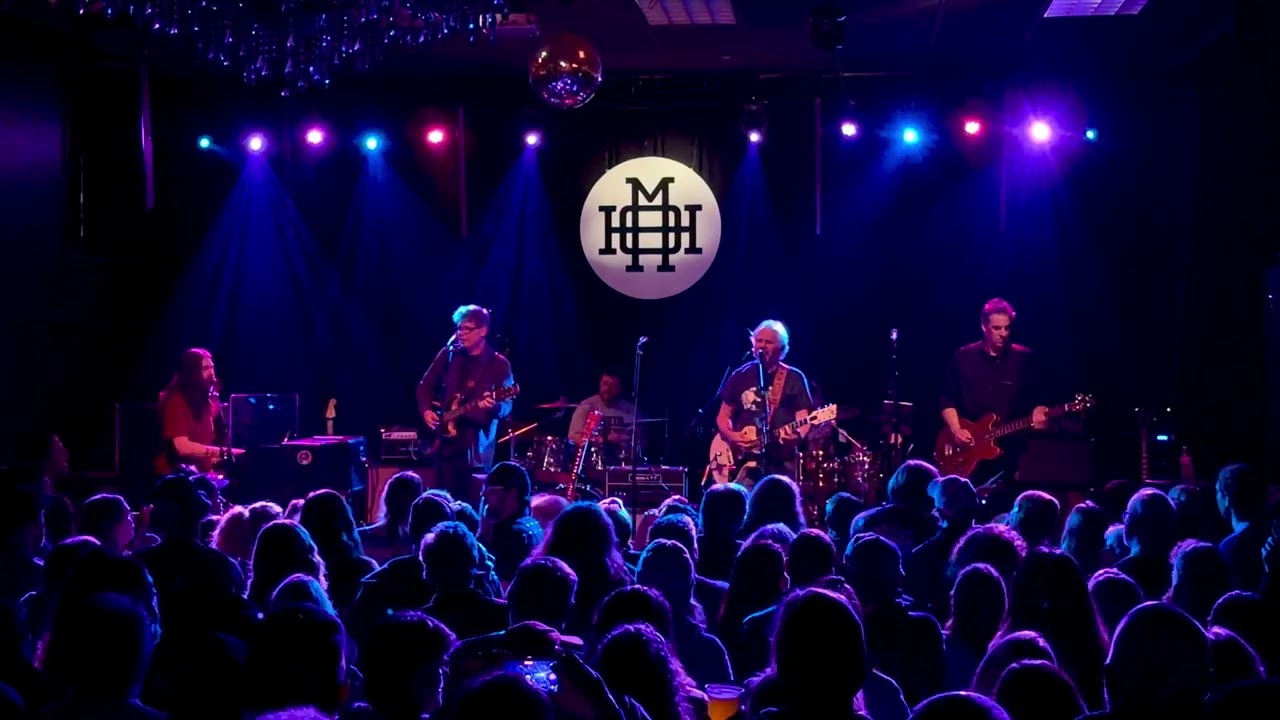 Jack Straw - Tribute to Bobby 02/20/26 @ Portland House of Music 