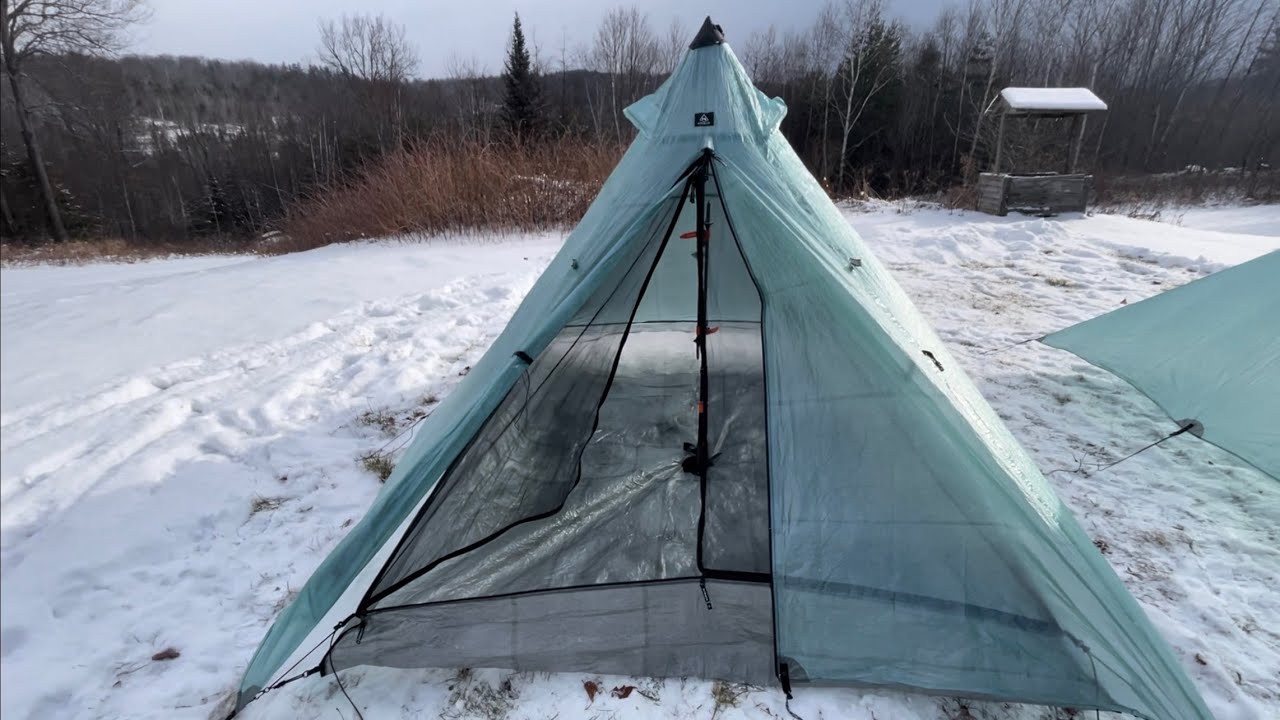 Setting up The Hyperlite Mountain Gear UltaMid 2 Full Insert