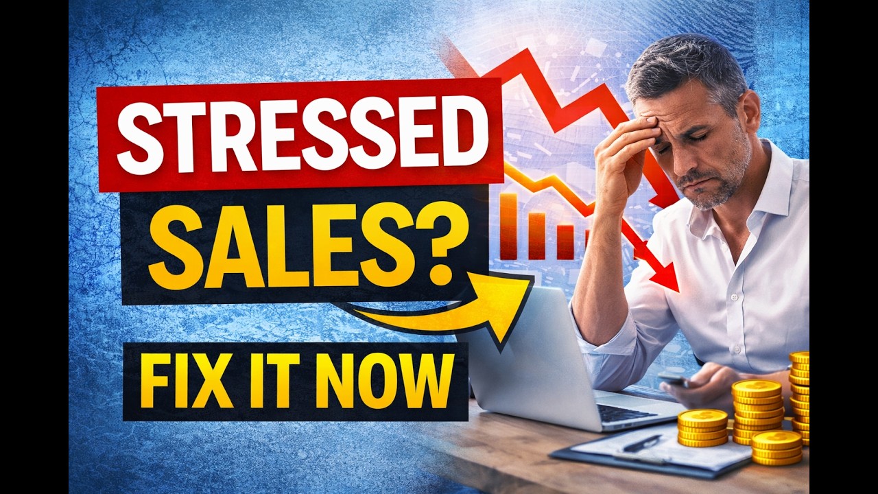 Why Most People Over 40 FAIL at Online Business (And The Simple Fix)