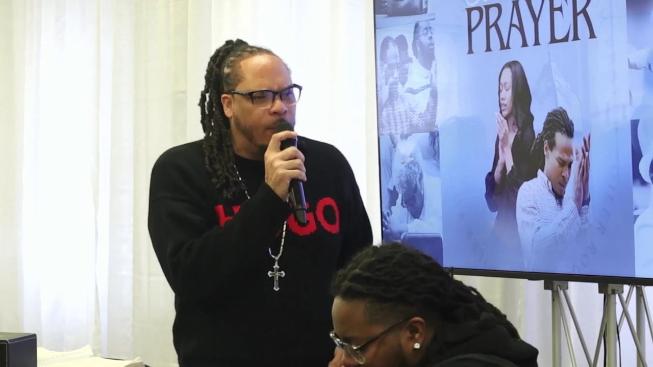 Boiler Room Prayer