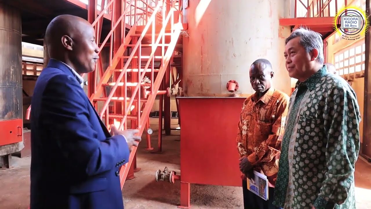 MAAJABU!!!!! TANZANIA YAPAAIWSHA SOKO LA MAWESE