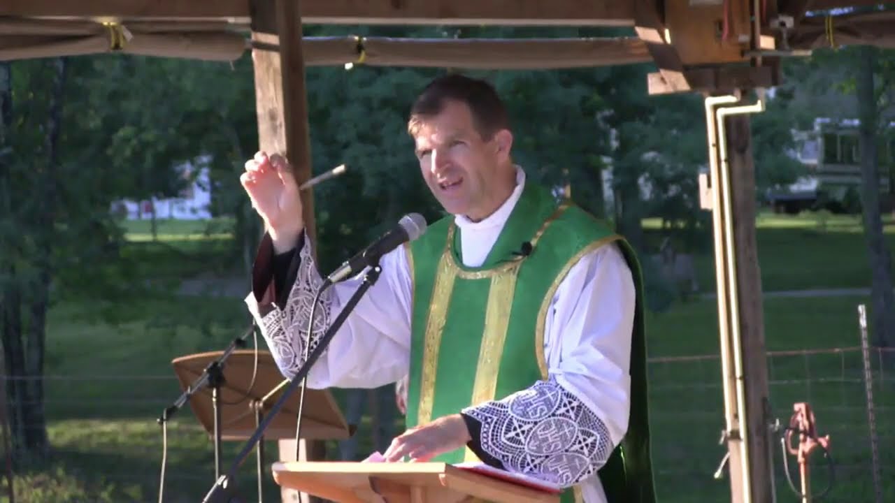 Satan Is a Pirate: Take Back Your Treasure! - Fr. Jonathan Meyer - 7.26.2020