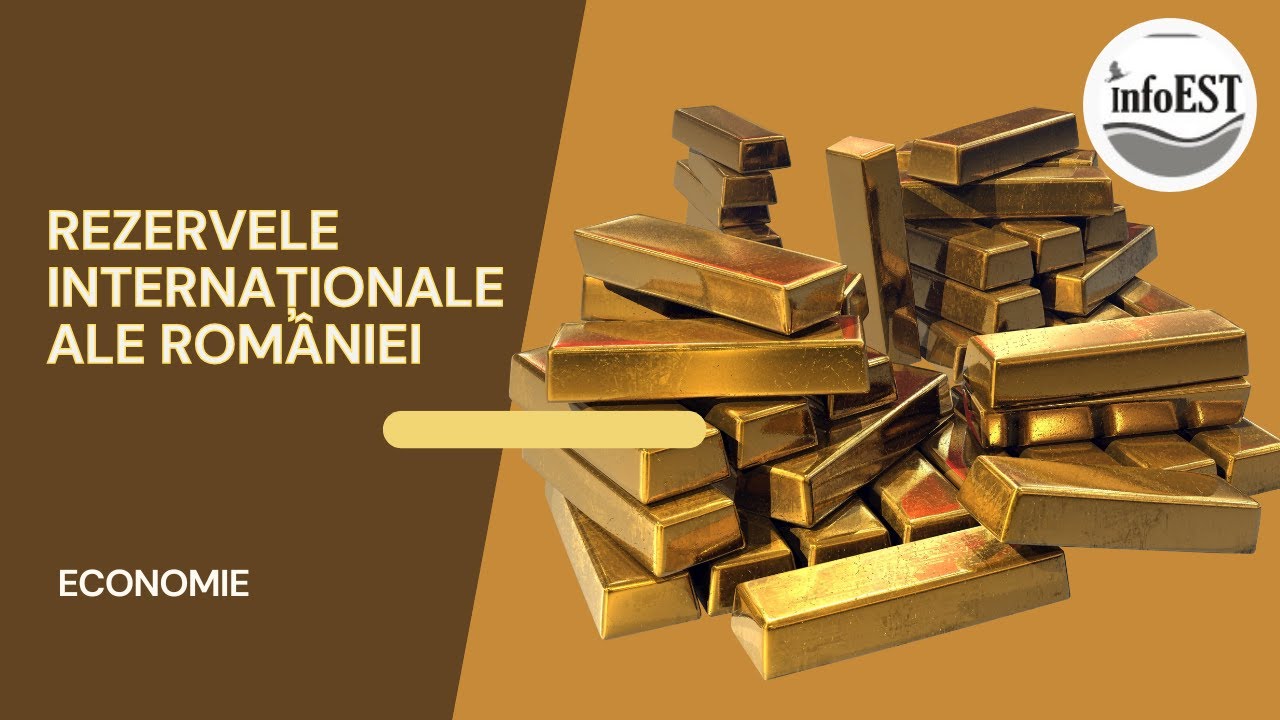 Rezervele internaționale ale României la începtul anului 2025