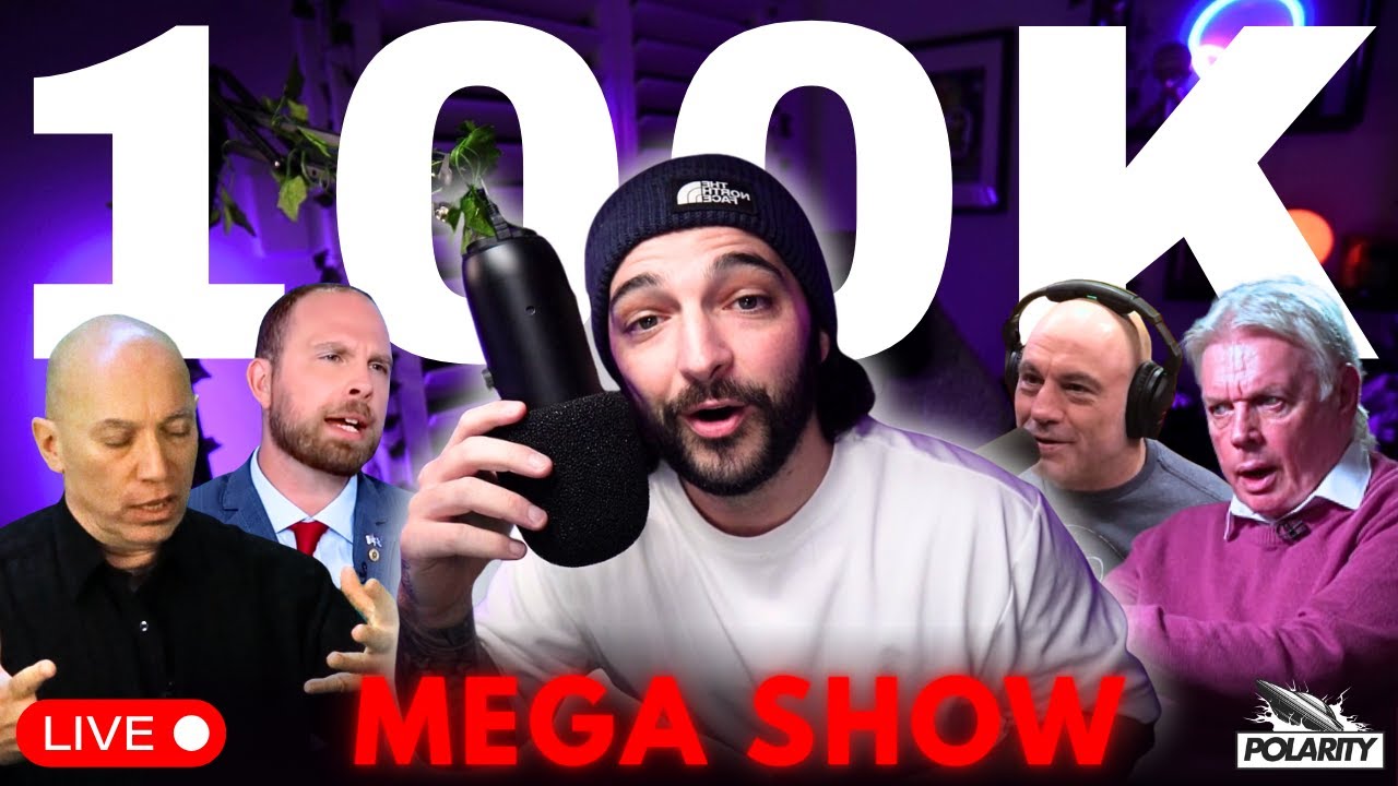 THE END OF AN ERA 💜 Polarity 100k Mega Show!