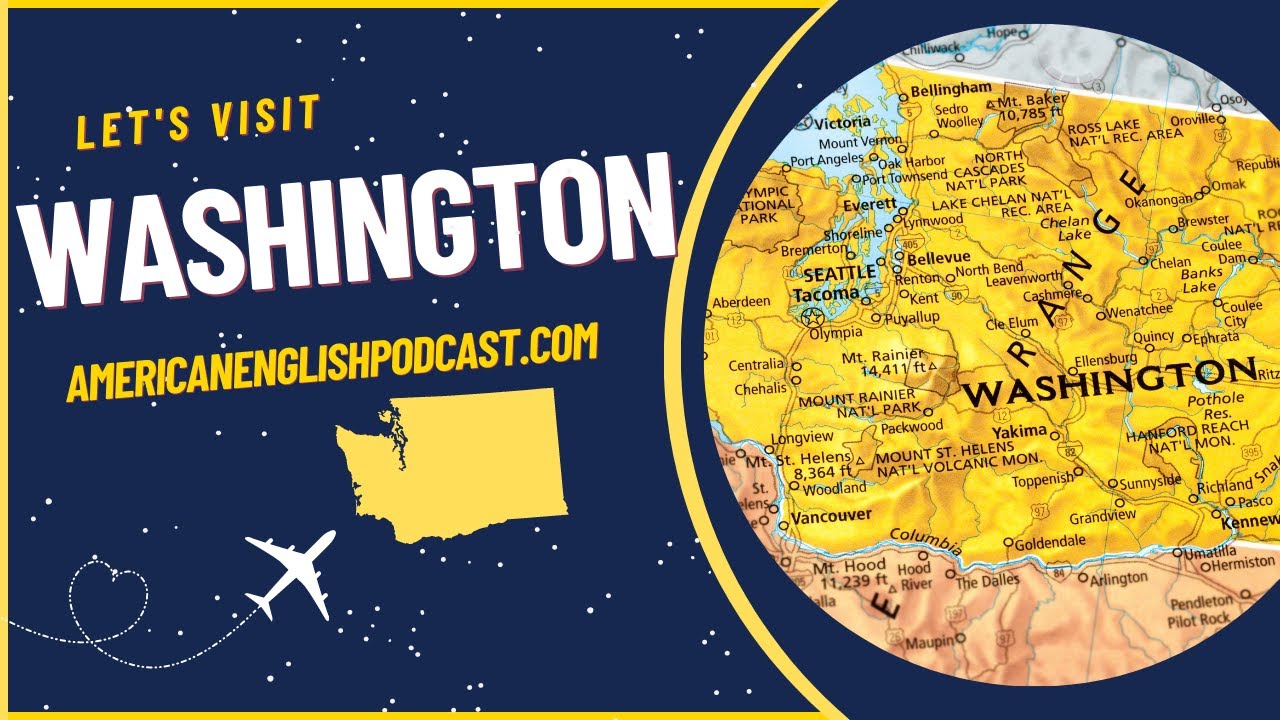 Learn about Washington: U.S State Videos