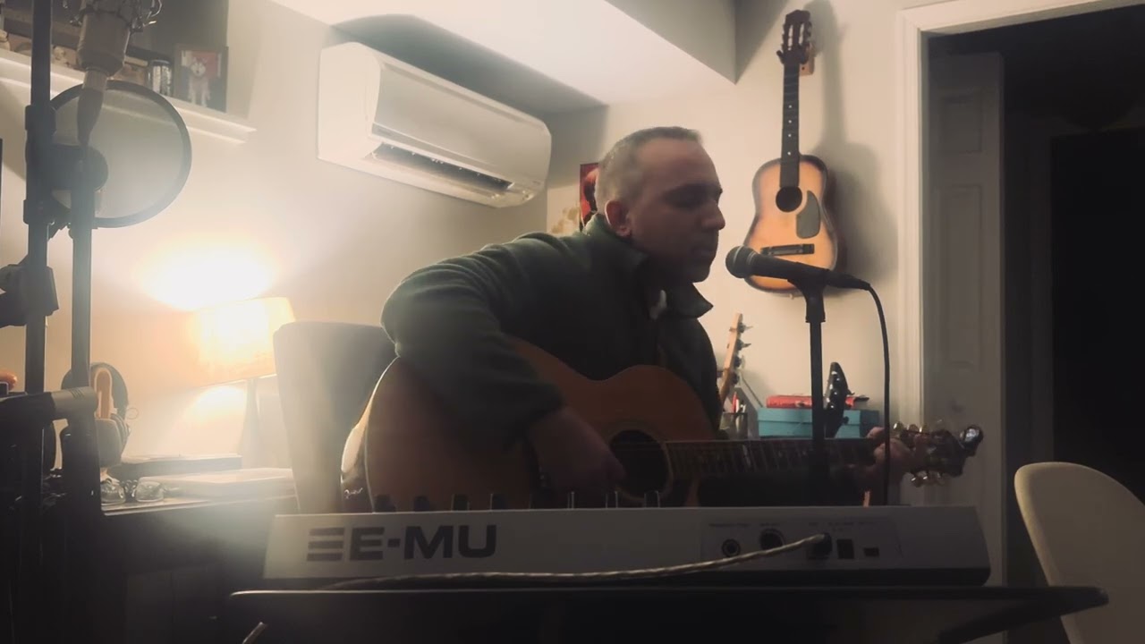 Shadowboxing (acoustic), recorded 2/2/2026