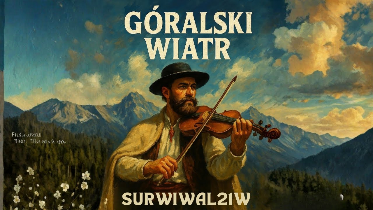 Góralski Wiatr – Surwiwal21w | Folk Rock z Tatr · Skrzypce · Góralski Bas