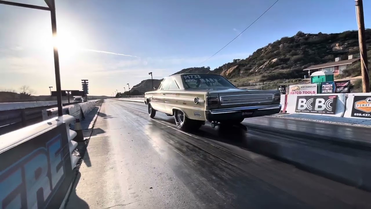 marv test hits at barona 2/7/26