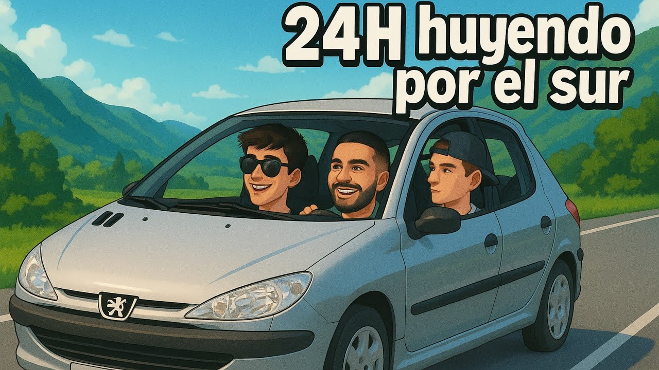 24 horas por el sur.