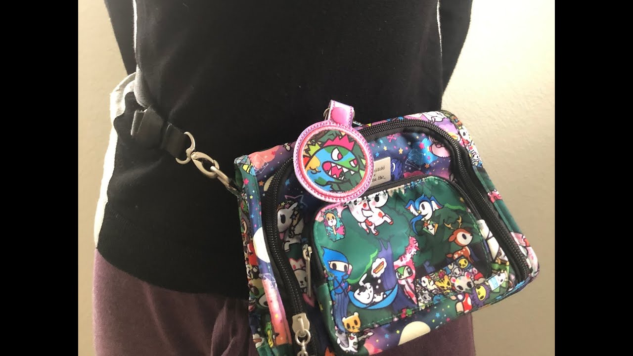 Jujube Mini Bff hack for on the waist