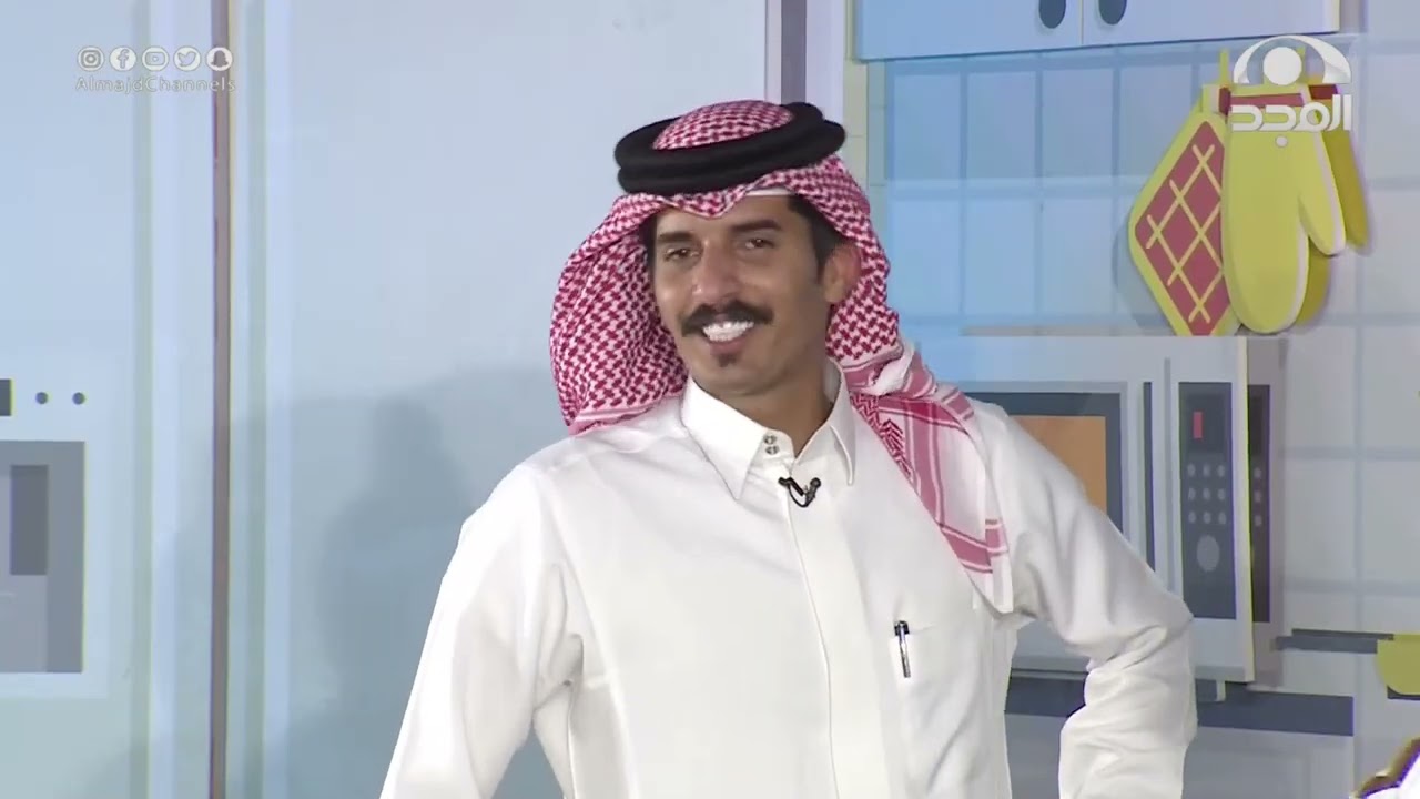مداخلة عفوية مع صديق نواف بن مدوخ  | #الذواقة34