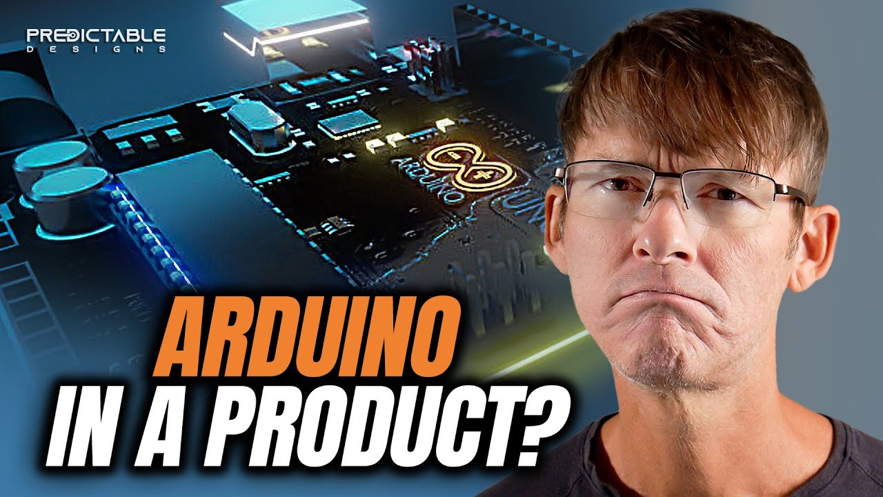Arduino в коммерческом продукте?