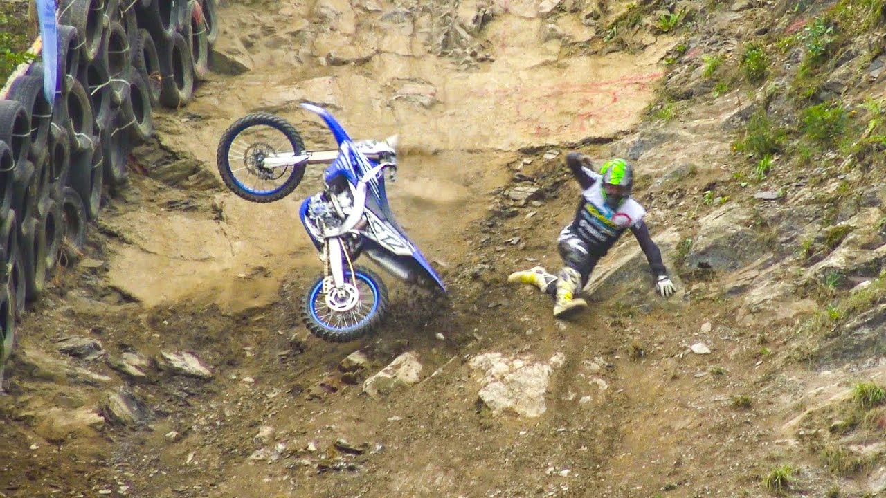 Hill Climb Andler Sch&ouml;nberg | 100 % FAILS