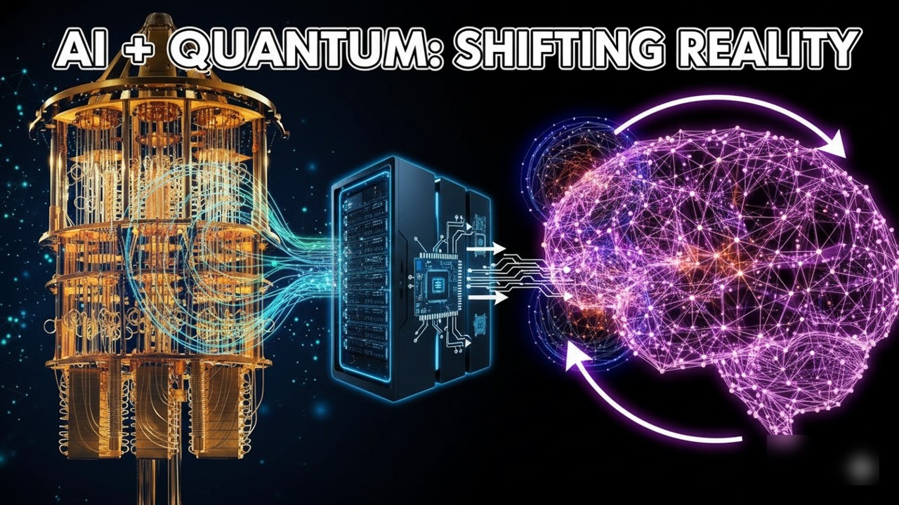 Quantum Computing and AI