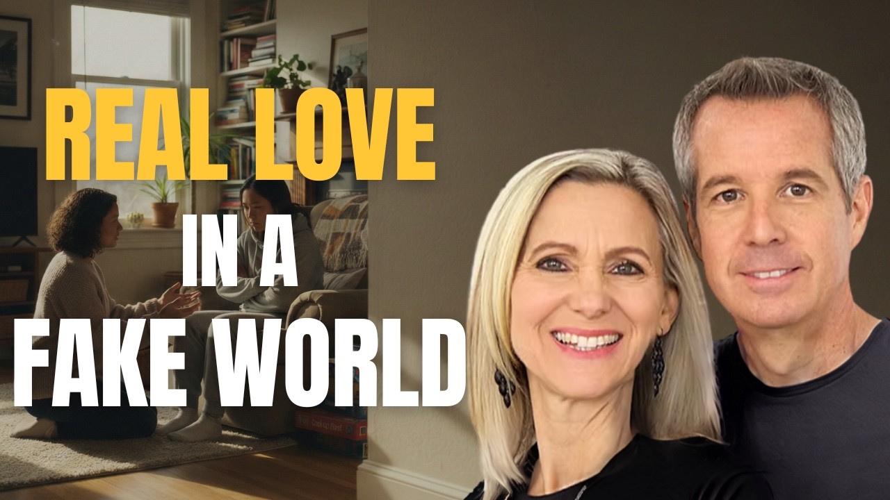 How to Love People That Are Hard to Love | Romans 12 | Kevin & Pamela Begley