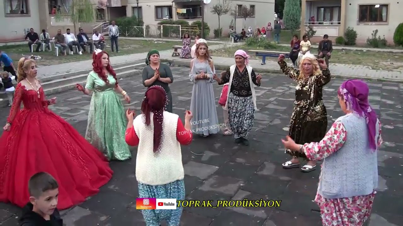 SAPANCA LILAR OYNUYOR #romanhavası #romandüğünleri #2023  #toprakprodüksiyon #dance #dancevideo