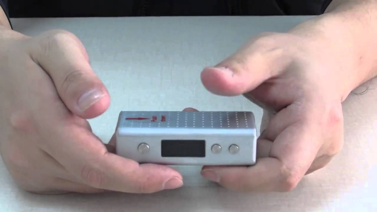 Battery Mods electronic Mini 30W Cloupor 18650