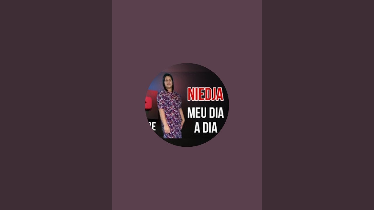 niedjameudiaadiacommeusfilhos está ao vivo!