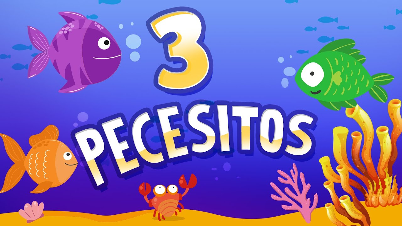 VIDEOCLIP - 3 Pecesitos