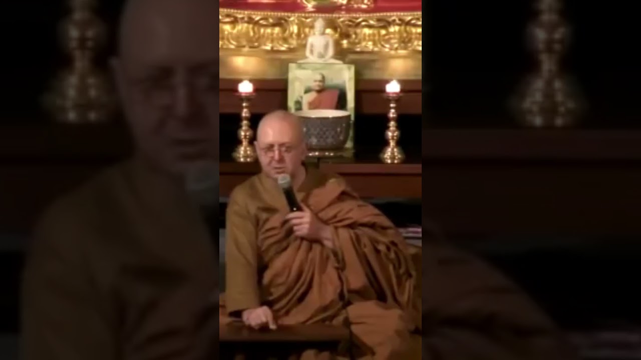 MNICH PL  Ajahn Brahm  - Krytyka
