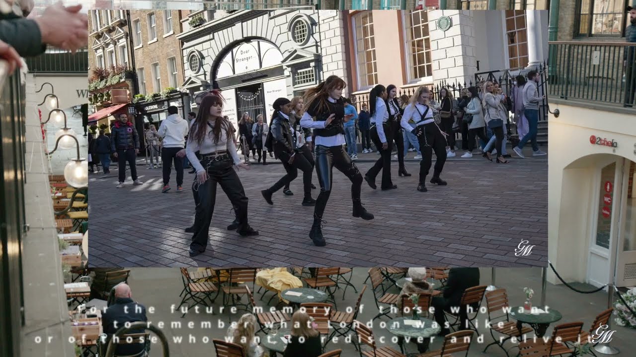 Borough city of London - Covent Garden Collection