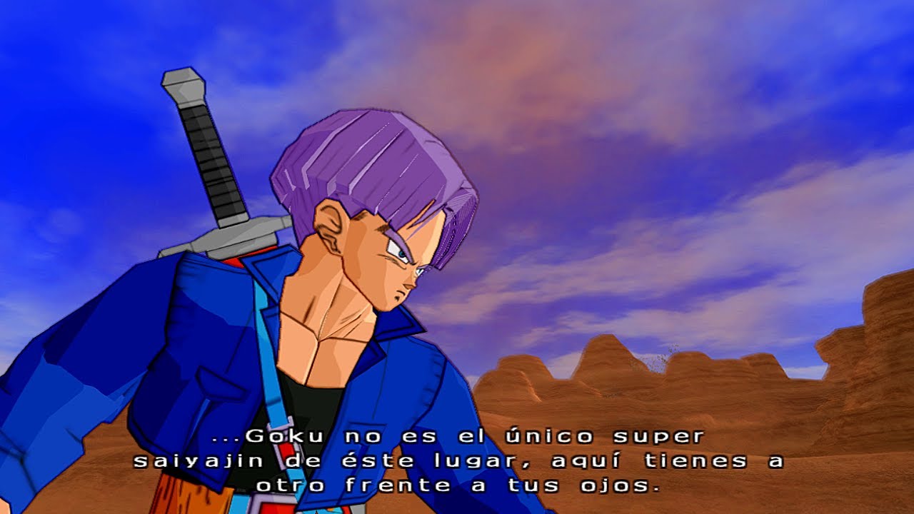Trunks del Futuro vs Mecha Freezer & King Cold | Modo Historia | DBZ: BT3