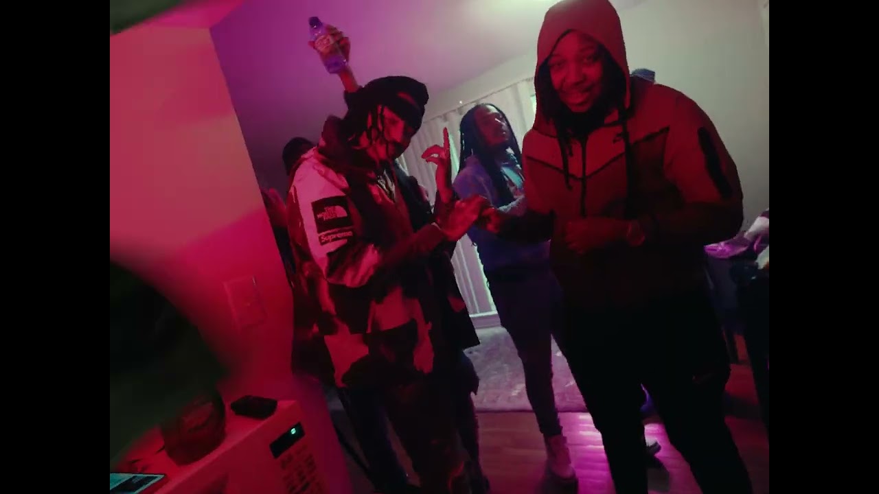 LIL DUDE - EDDIE GUERRERO/STRIKE SAYSO MIX (official Music video) | Dir. by Migo Lex