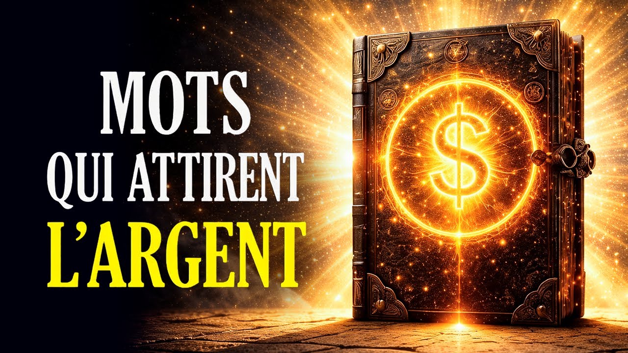 Ces Mots Ouvrent Toutes les Portes de l’Abondance