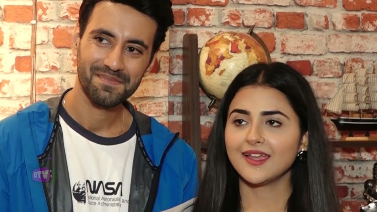 Mubarak Ho - Music Video |   Karanvir Sharma & Debattama Sharma | Full Song - Interview