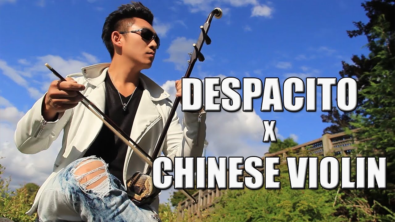 Despacito - Luis Fonsi ft. Daddy Yankee (Erhu 二胡 Cover) by Jeffrey Pai