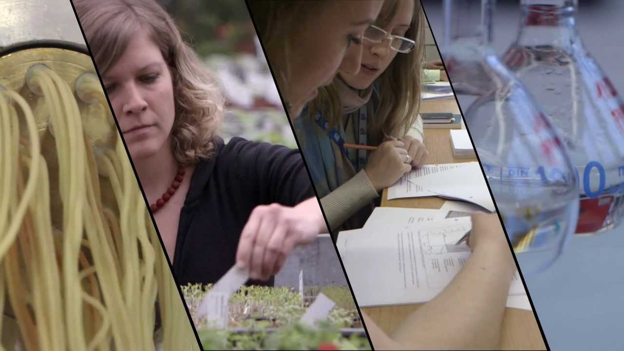Die ZHAW Life Sciences und Facility Management in W&auml;denswil