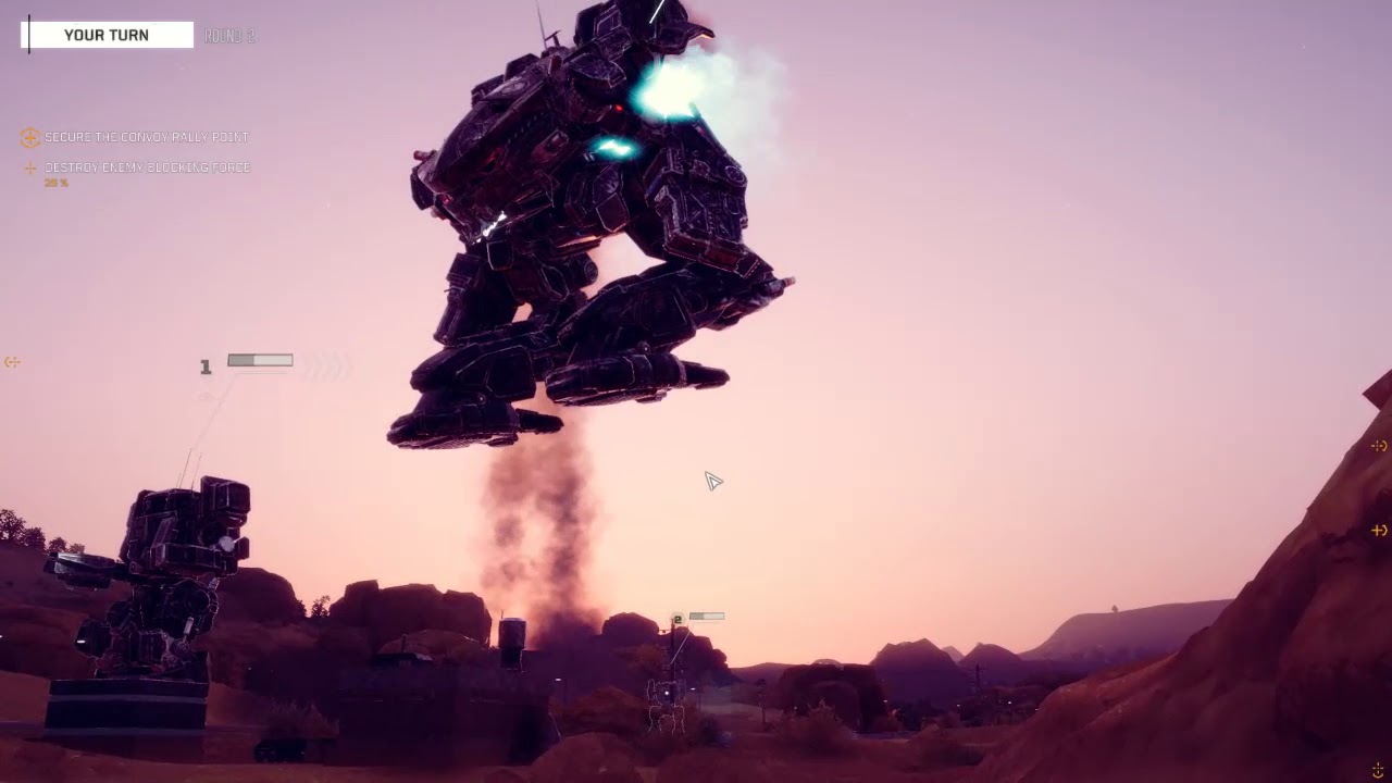 BATTLETECH: The final mission! (With credits)