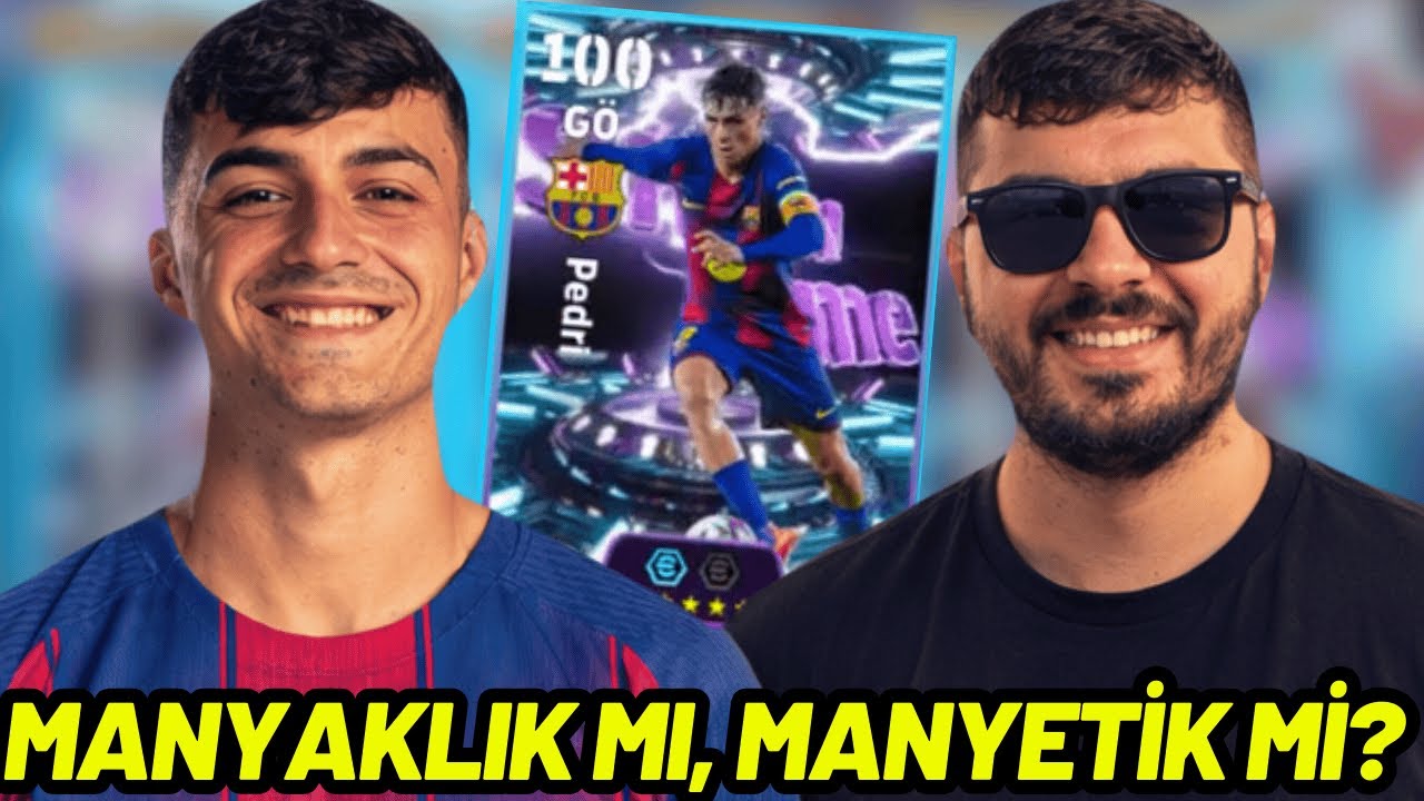 MANYAKLIK MI, MANYETİK Mİ ? OYUNCU ANALİZİ | EFOOTBALL 2026 MOBİLE PAKET AÇILIR MI ?