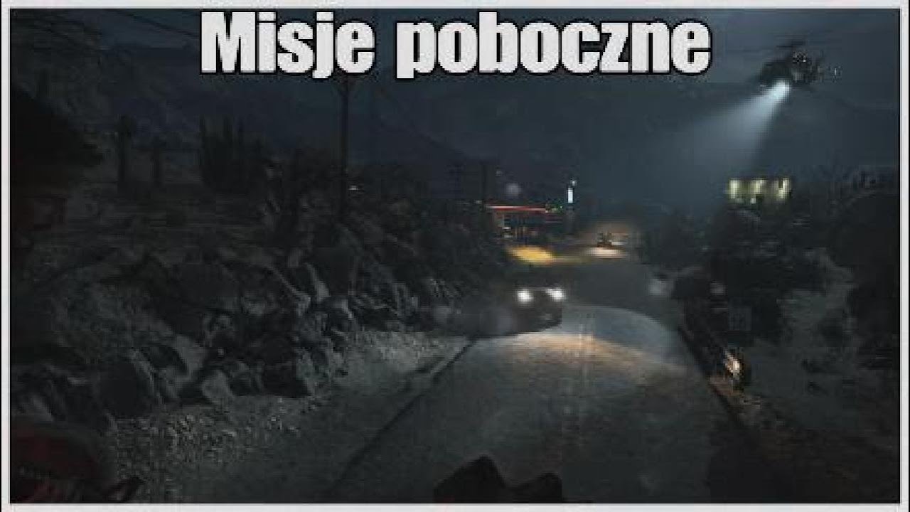 Call of Duty Black Ops Cold War #7 Misje poboczne