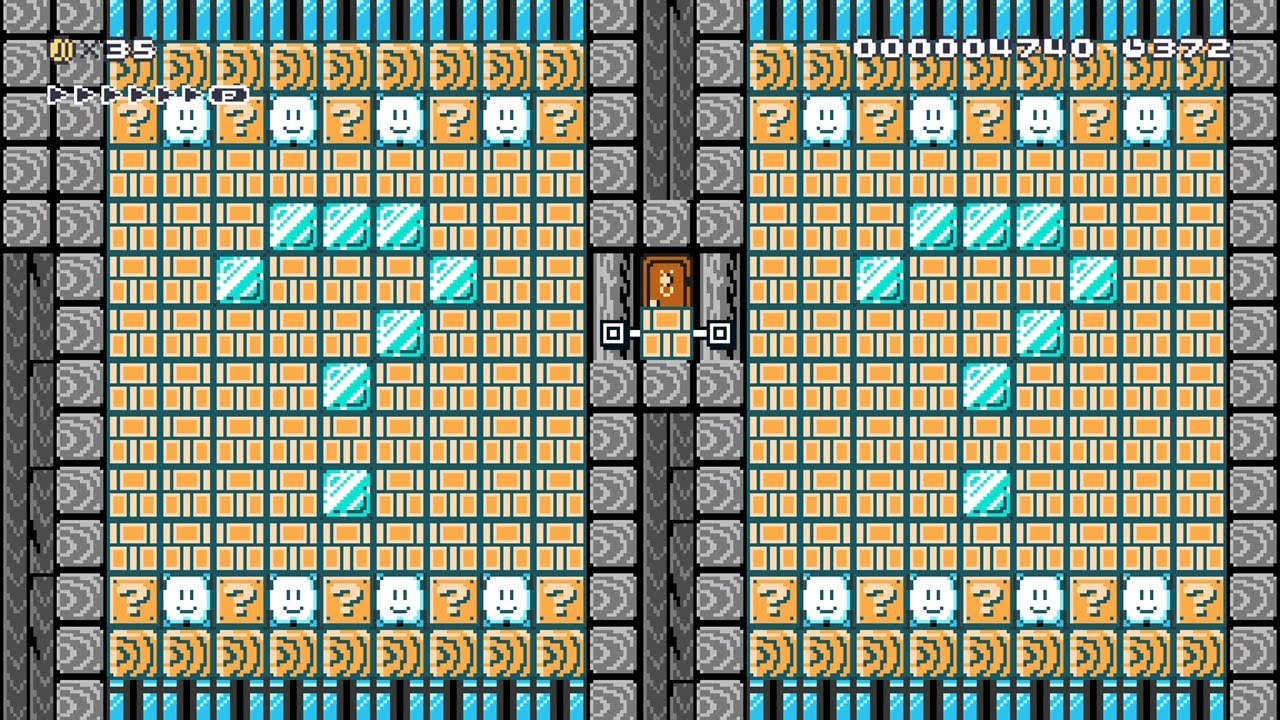 Super Mario Maker 2 - Mysterious Mansion by Alfa/あるふあ~ - No Commentary