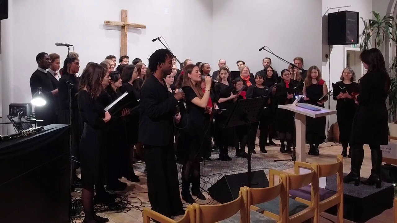 O helga natt - julkonsert från Lund! 29/11 - 2025