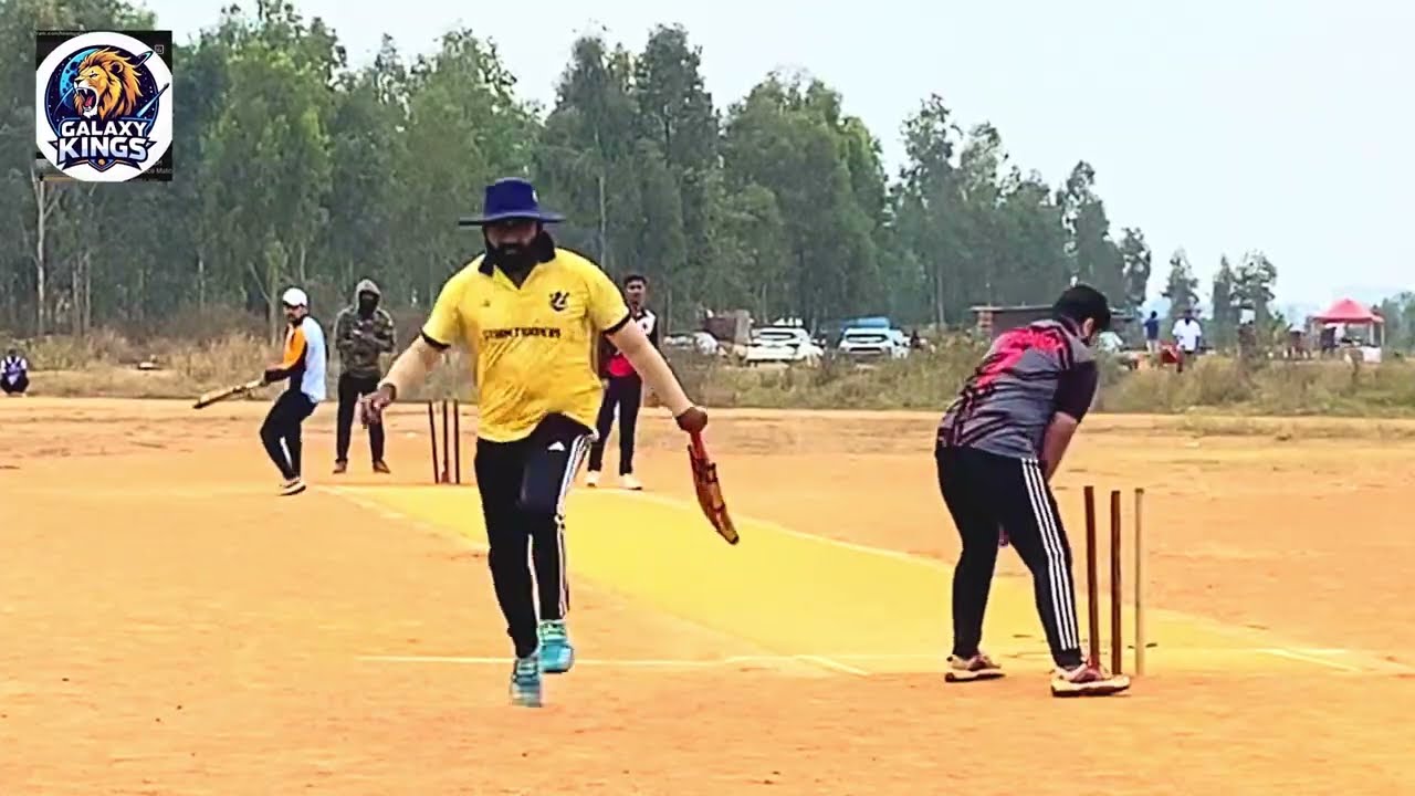 Quarter Final | Galaxy Kings vs Timber Cartel | T20 - Cricket Deewane 4.0 Tournament - 9.30AM