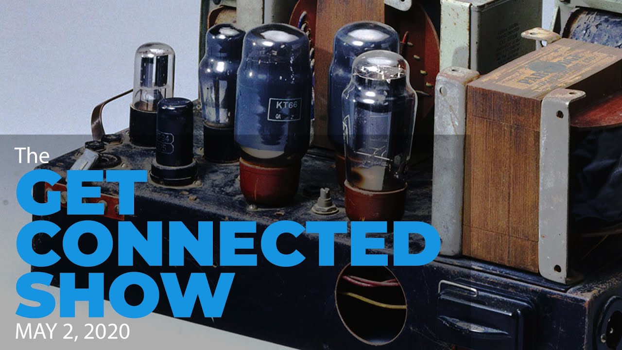 GC Podcast - May 2 - Does Anyone Remember What Tube Amps Are?