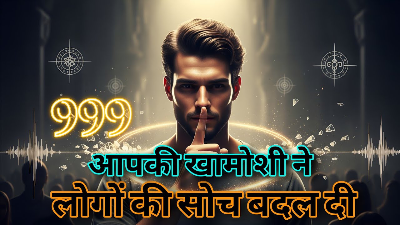 🌌 आपकी खामोशी ने खेल बदल दिया | Your Silence Changed Everything