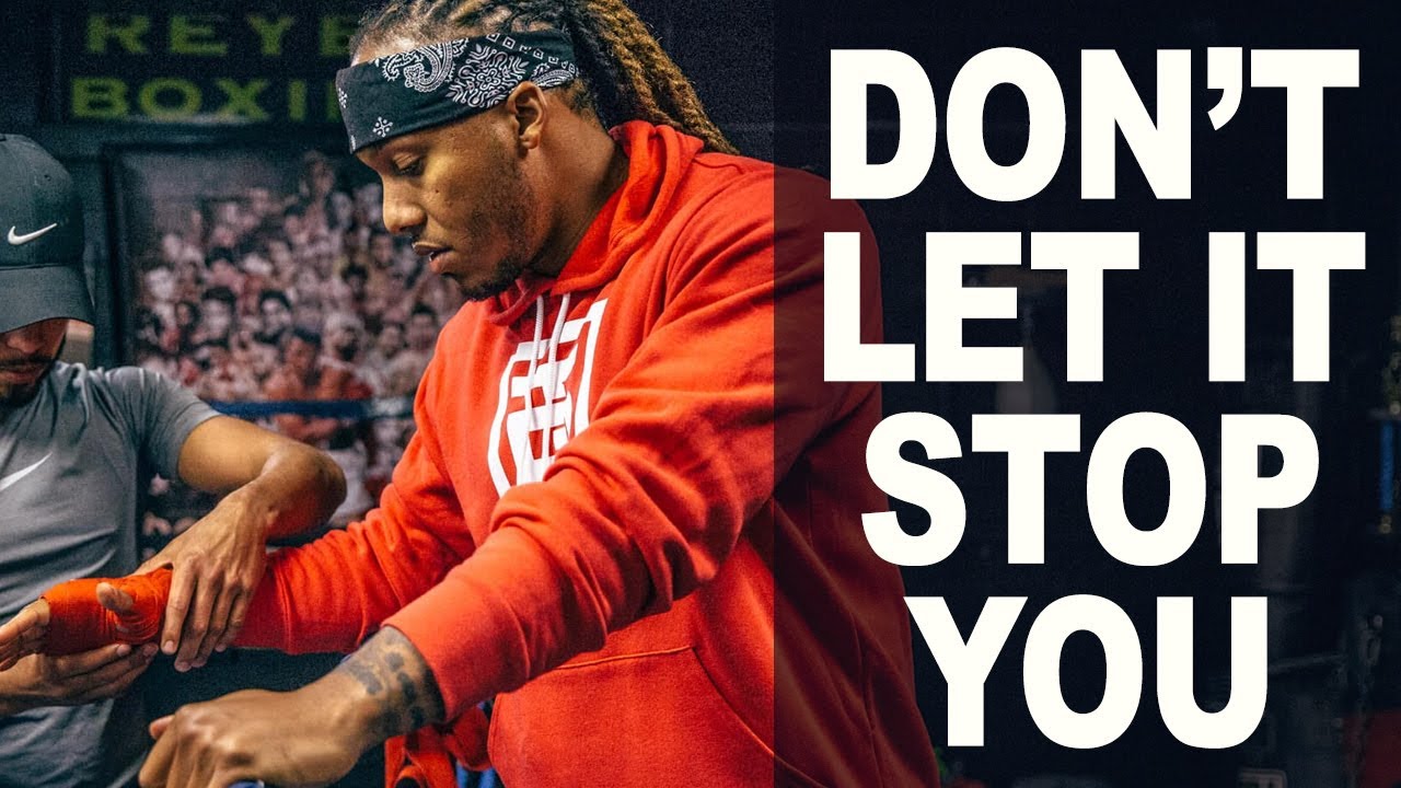 Don’t Let It Stop You | Trent Shelton