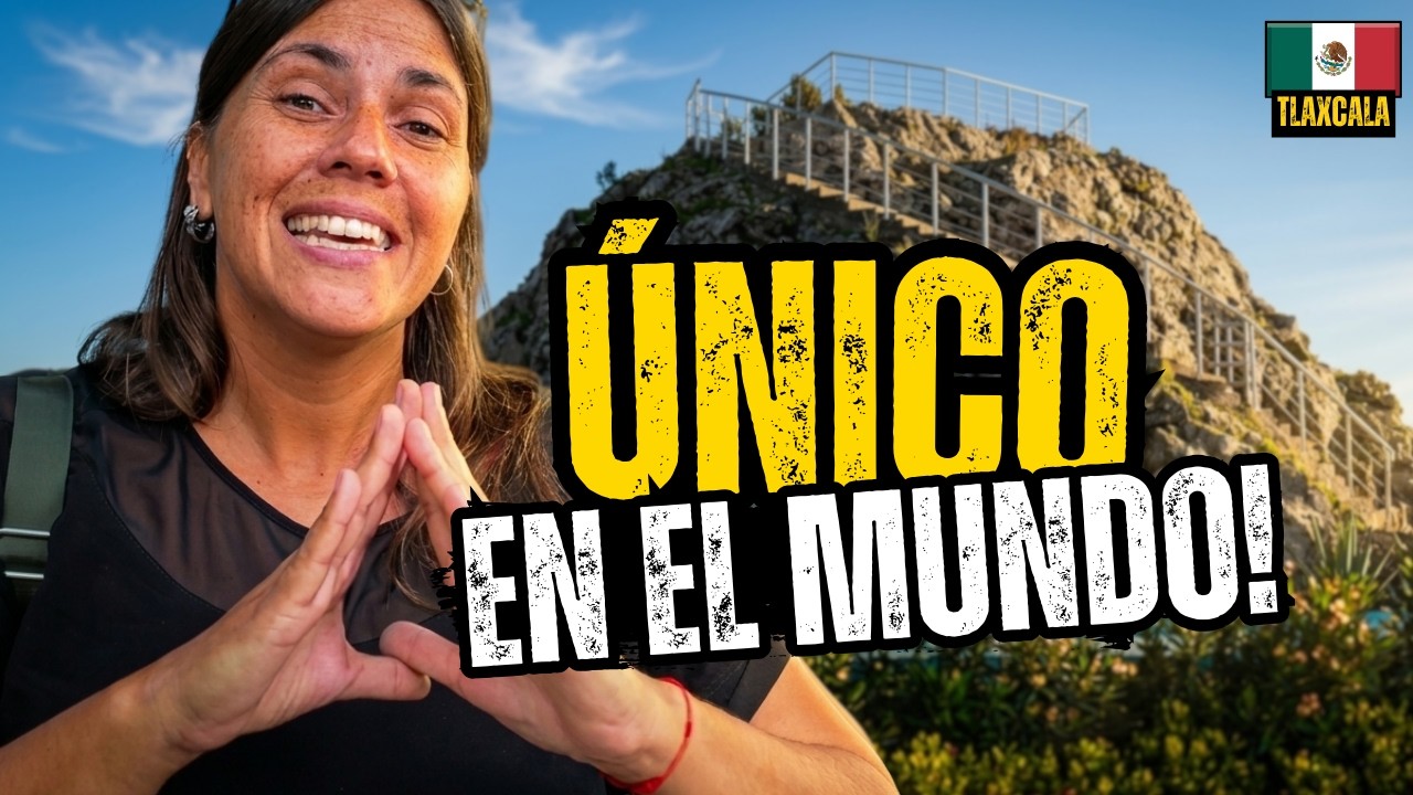 🇲🇽MÉXICO es el ÚNICO PAÍS del mundo que TIENE ESTO🤯‼️  [¿TLAXCALA EXISTE?]