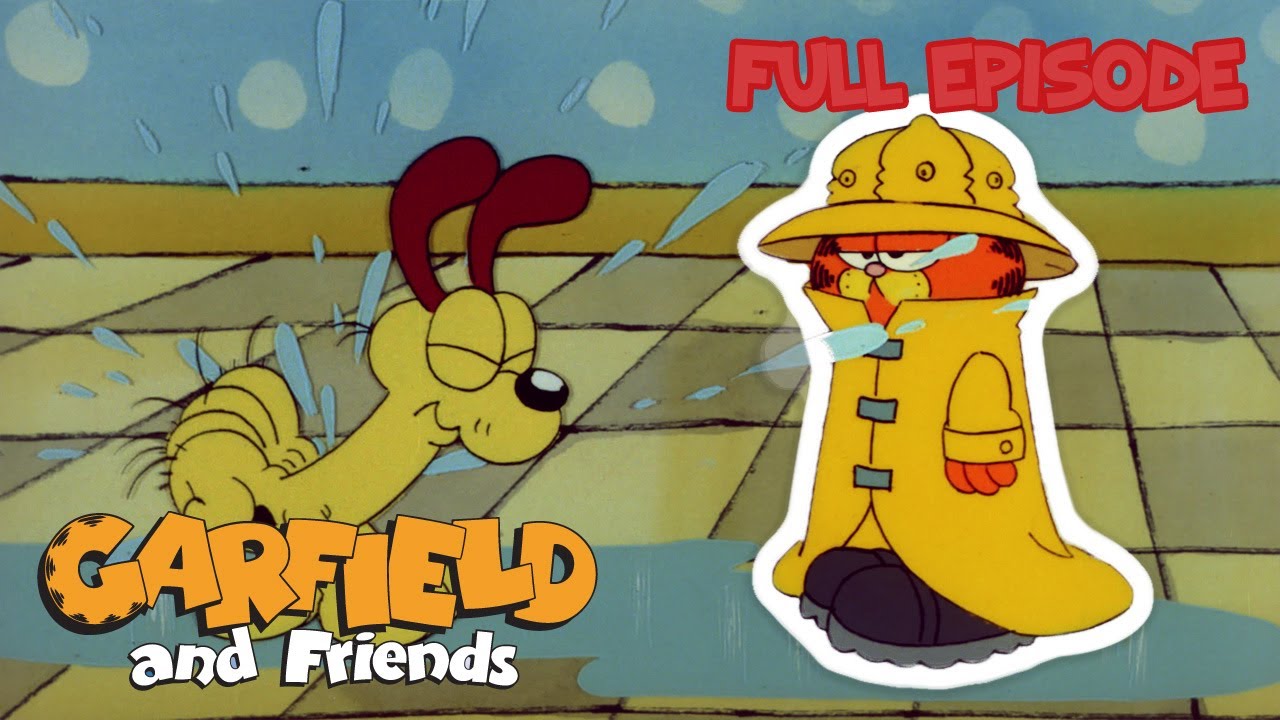 Star Struck | Dirty Business | Funny Cartoon for Kids | FULL Episode | Garfield and Friends