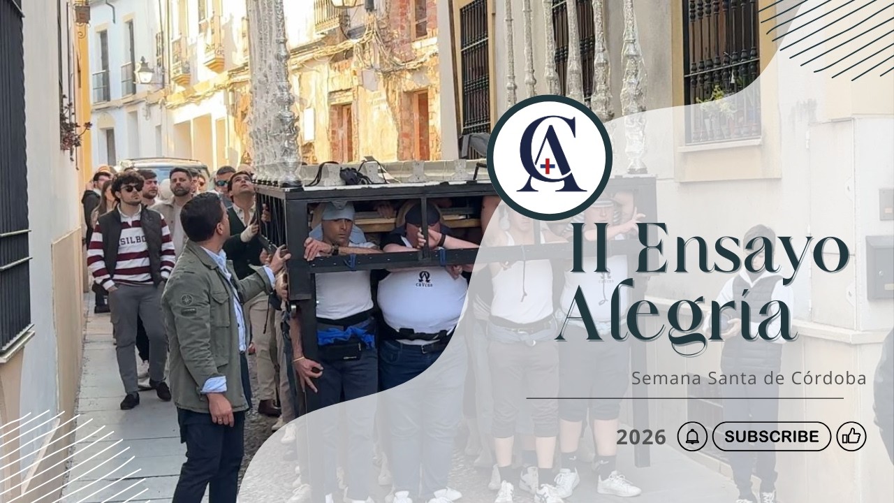 2º Ensayo Alegría de Córdoba - 2026