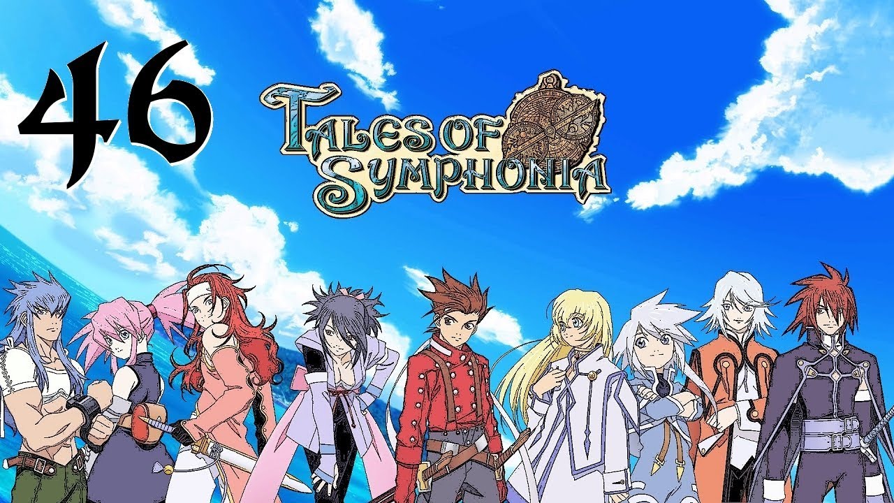 Tales of Symphonia Walkthrough (Part 46) Pronyma