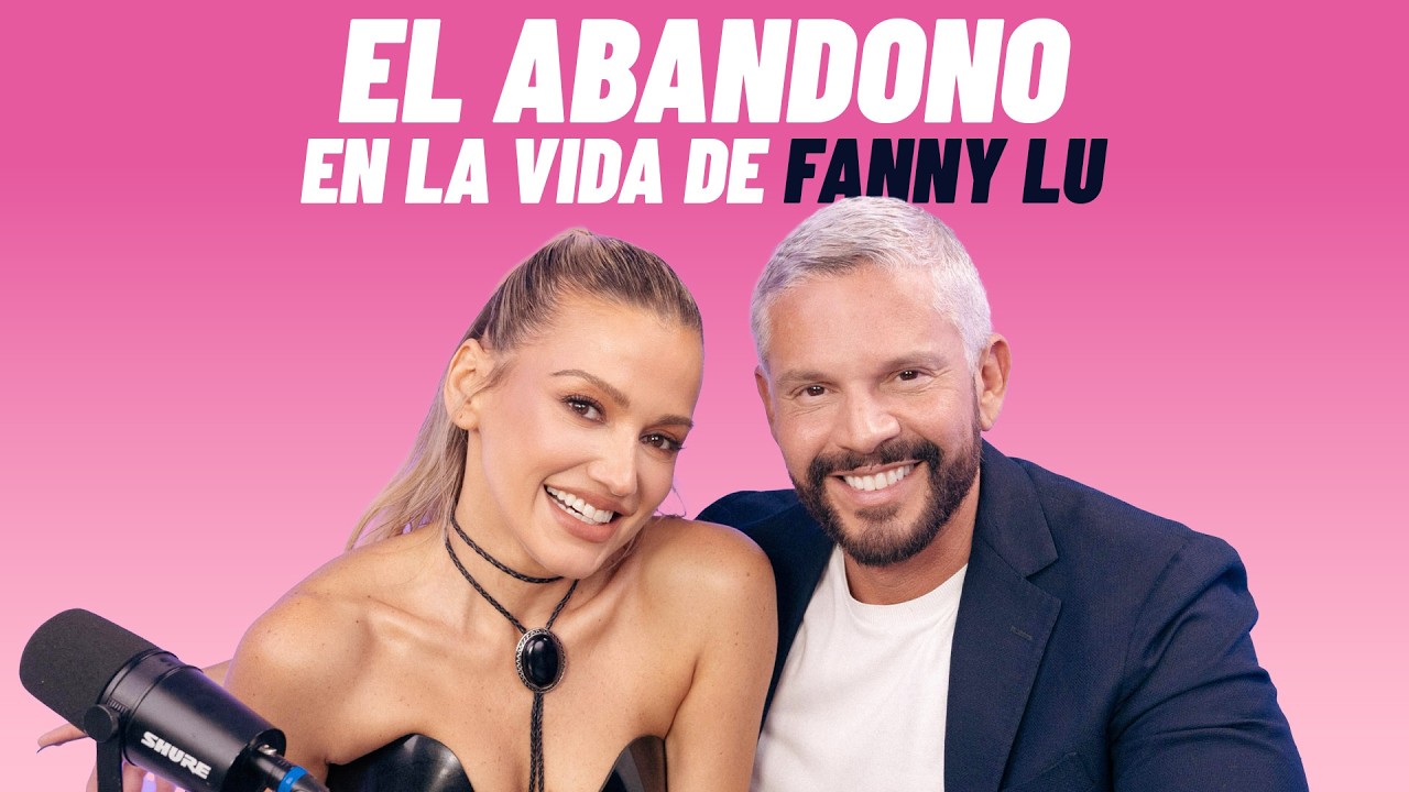 ¿Qué edad tienen los hijos de Fanny Lu? 🧠 en Cara a Cara con Rodner Figueroa 🎙️