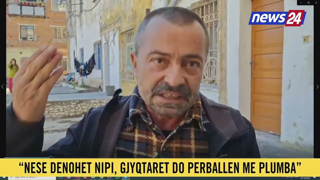 “Lufta ka nisur! Kush dënon nipin tim,do të përballet me plumba”/Shoqërohet xhaxhai i Elvis Shkambit
