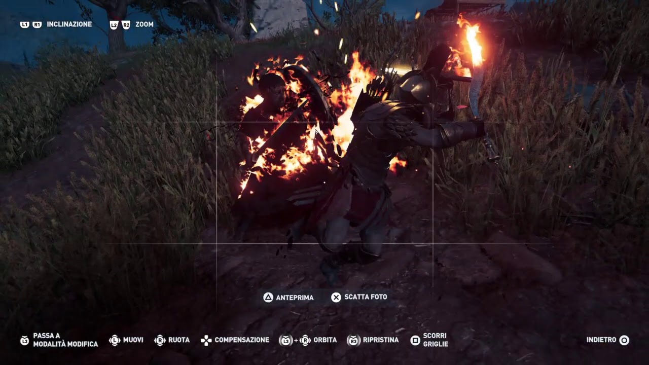 Assassin's Creed® Odyssey Pausania