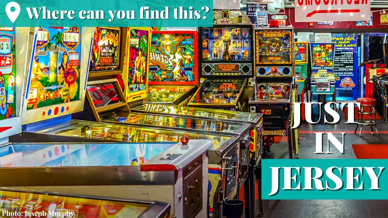 Nostalgic N.J. arcade is a paradise for pinball lovers of all ages