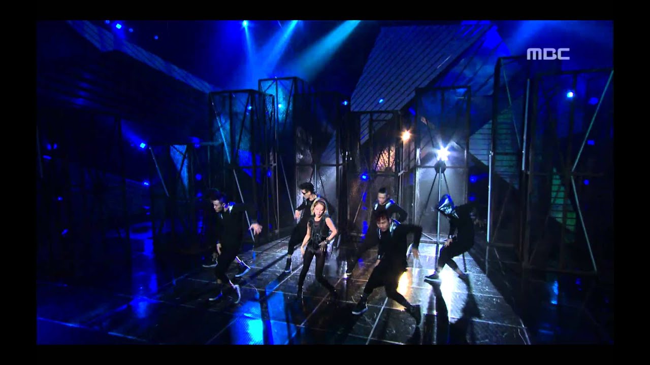 BOA - Copy & Paste, 보아 - 카피 앤 페이스트, Music Core 20100925